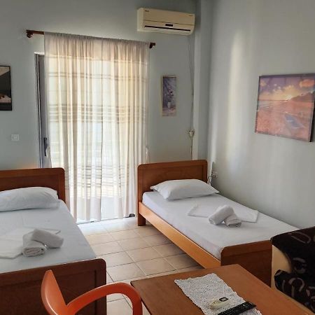 Mohito Beach Apartment 5 Sarande Ngoại thất bức ảnh