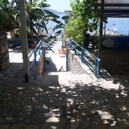 Mohito Beach Apartment 5 Sarande Ngoại thất bức ảnh