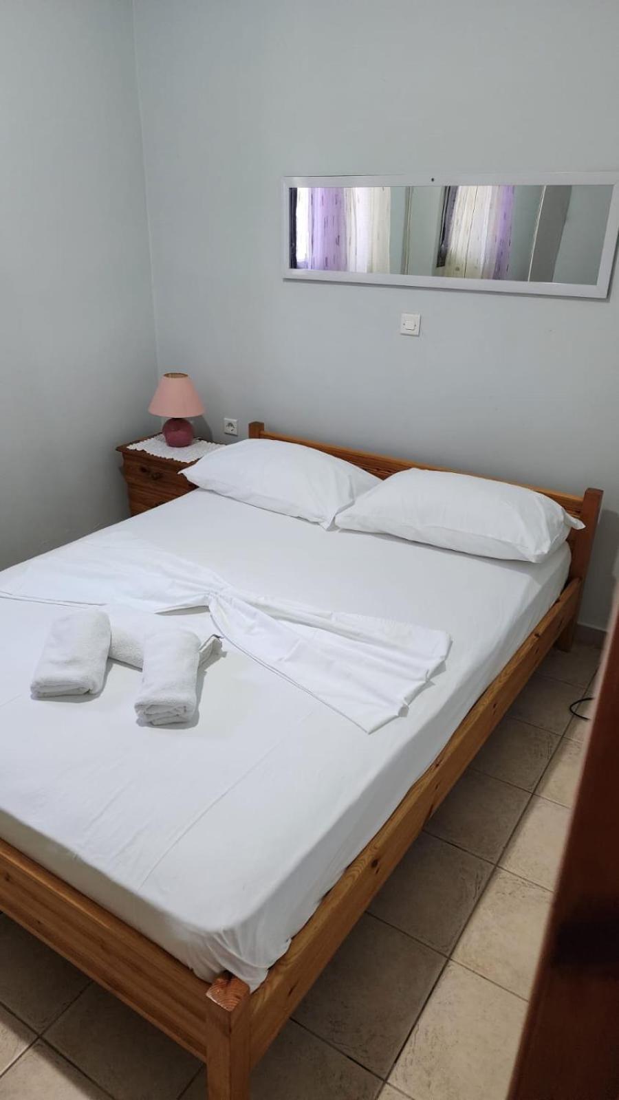 Mohito Beach Apartment 5 Sarande Ngoại thất bức ảnh