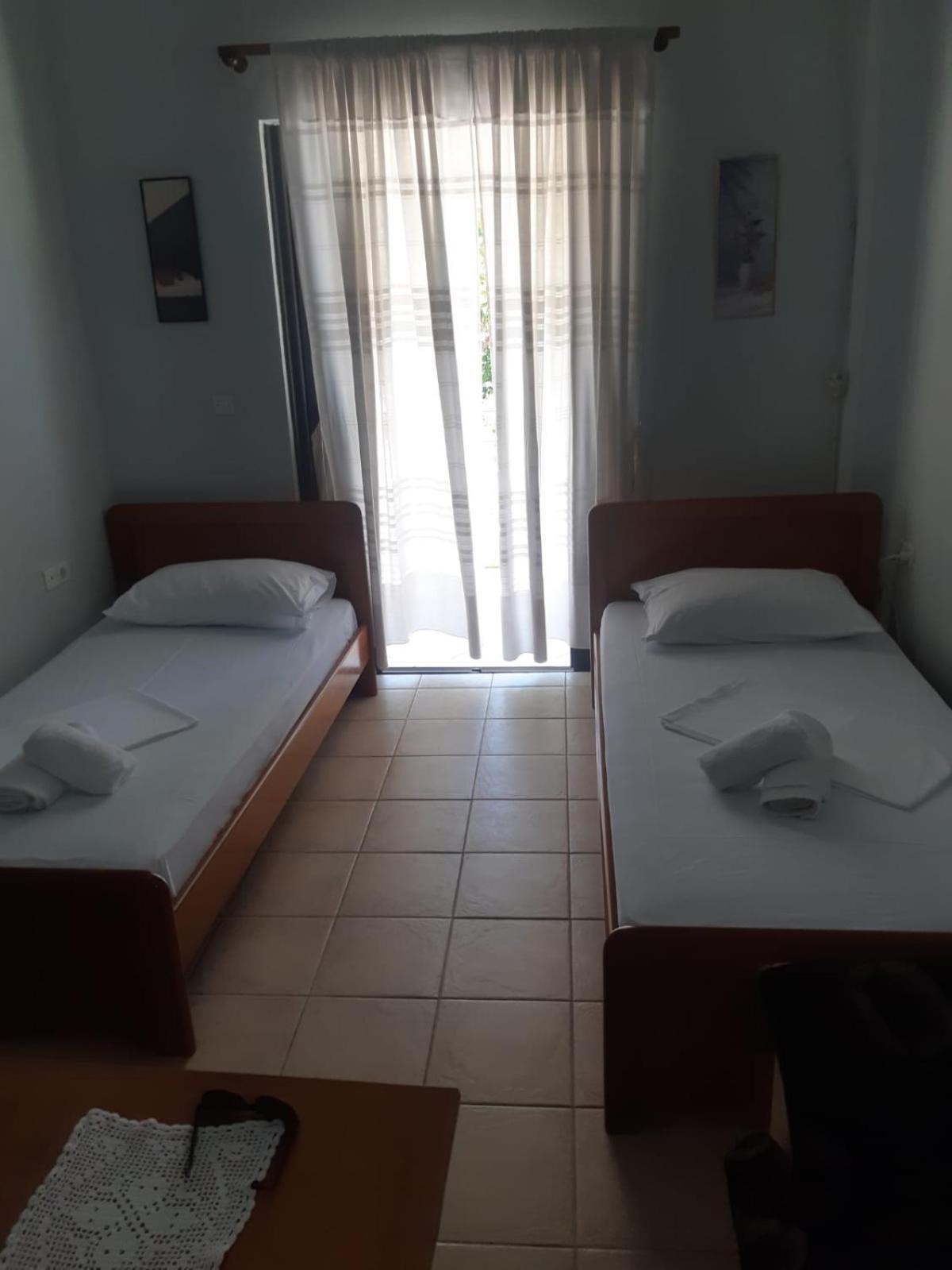Mohito Beach Apartment 5 Sarande Ngoại thất bức ảnh