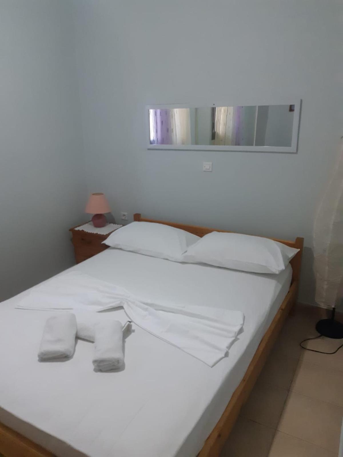 Mohito Beach Apartment 5 Sarande Ngoại thất bức ảnh