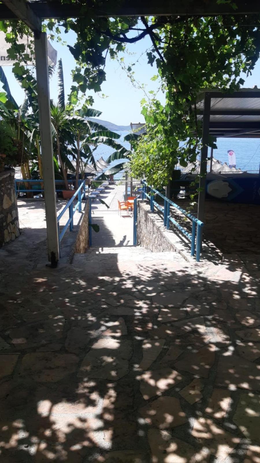Mohito Beach Apartment 5 Sarande Ngoại thất bức ảnh