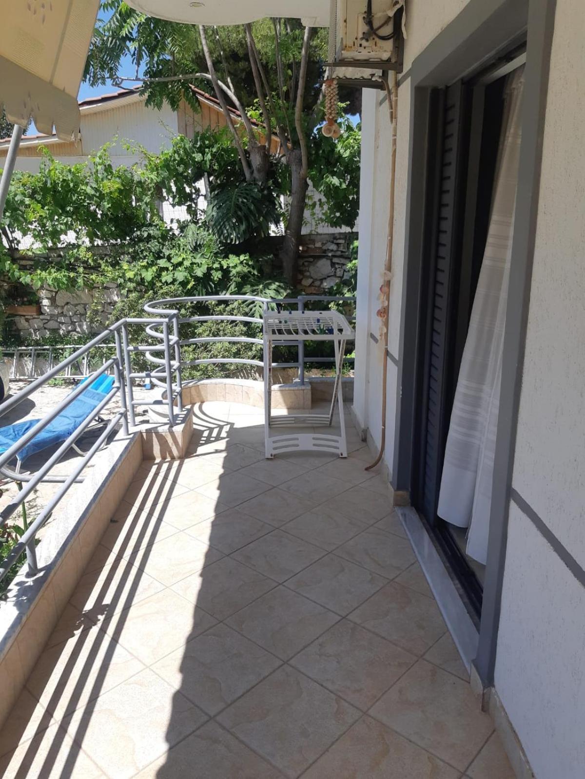 Mohito Beach Apartment 5 Sarande Ngoại thất bức ảnh